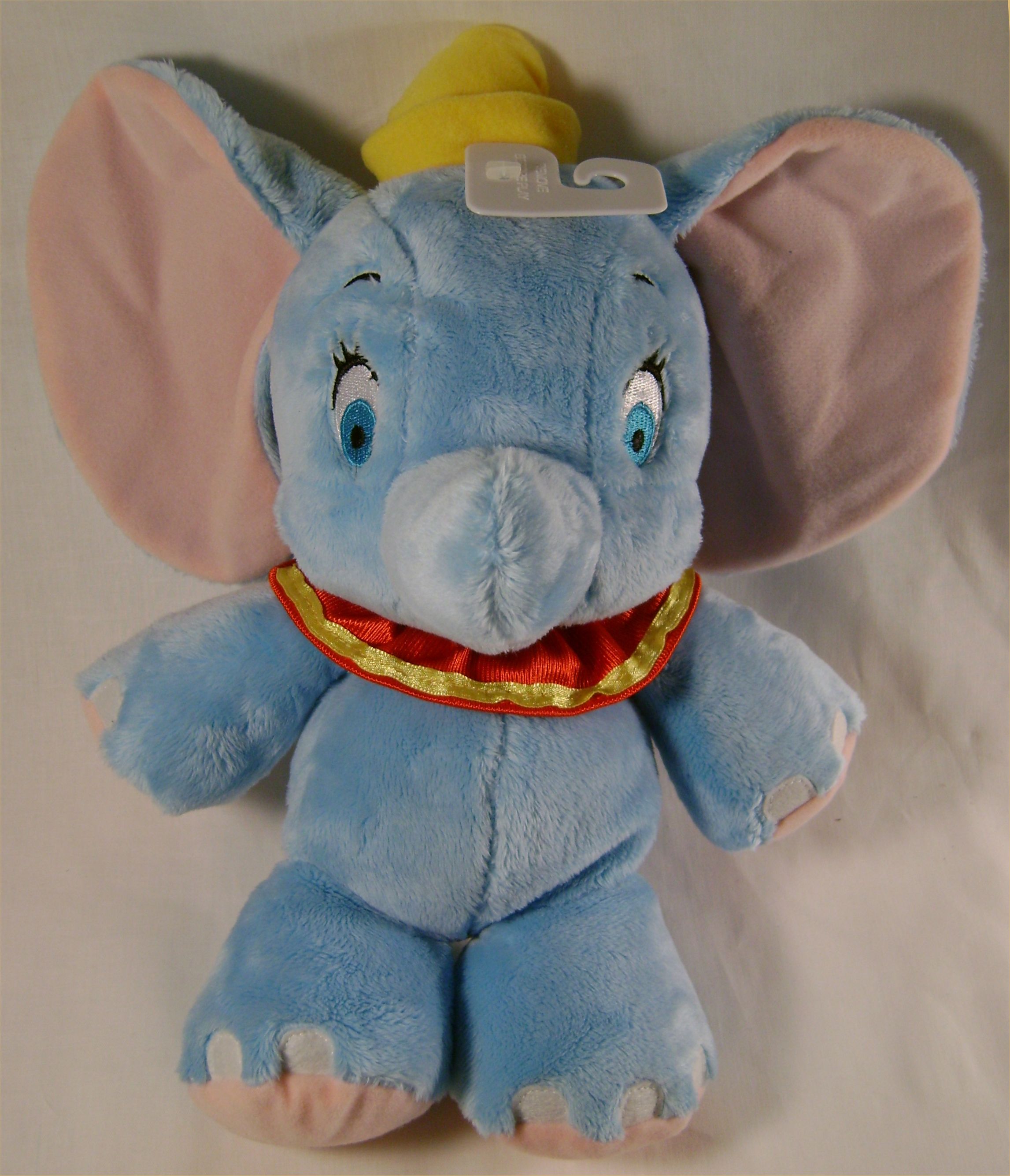 baby dumbo plush