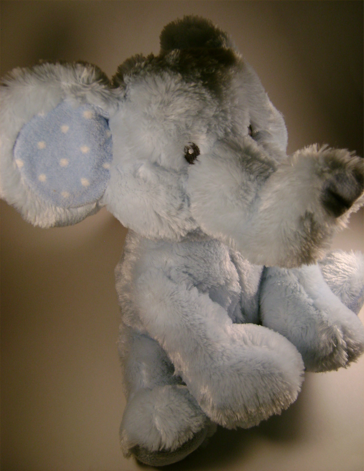 russ elephant soft toy