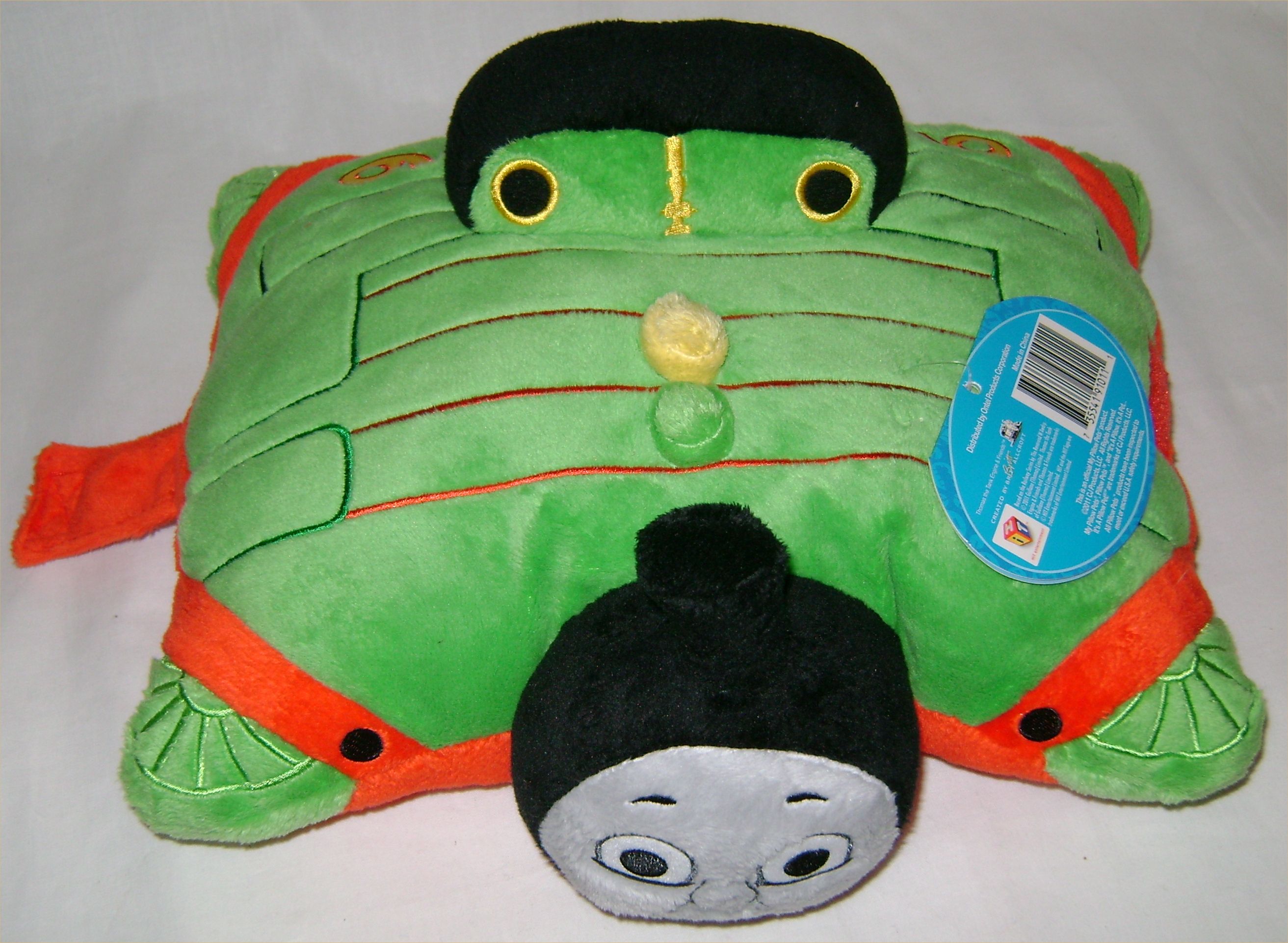 thomas & friends pillow