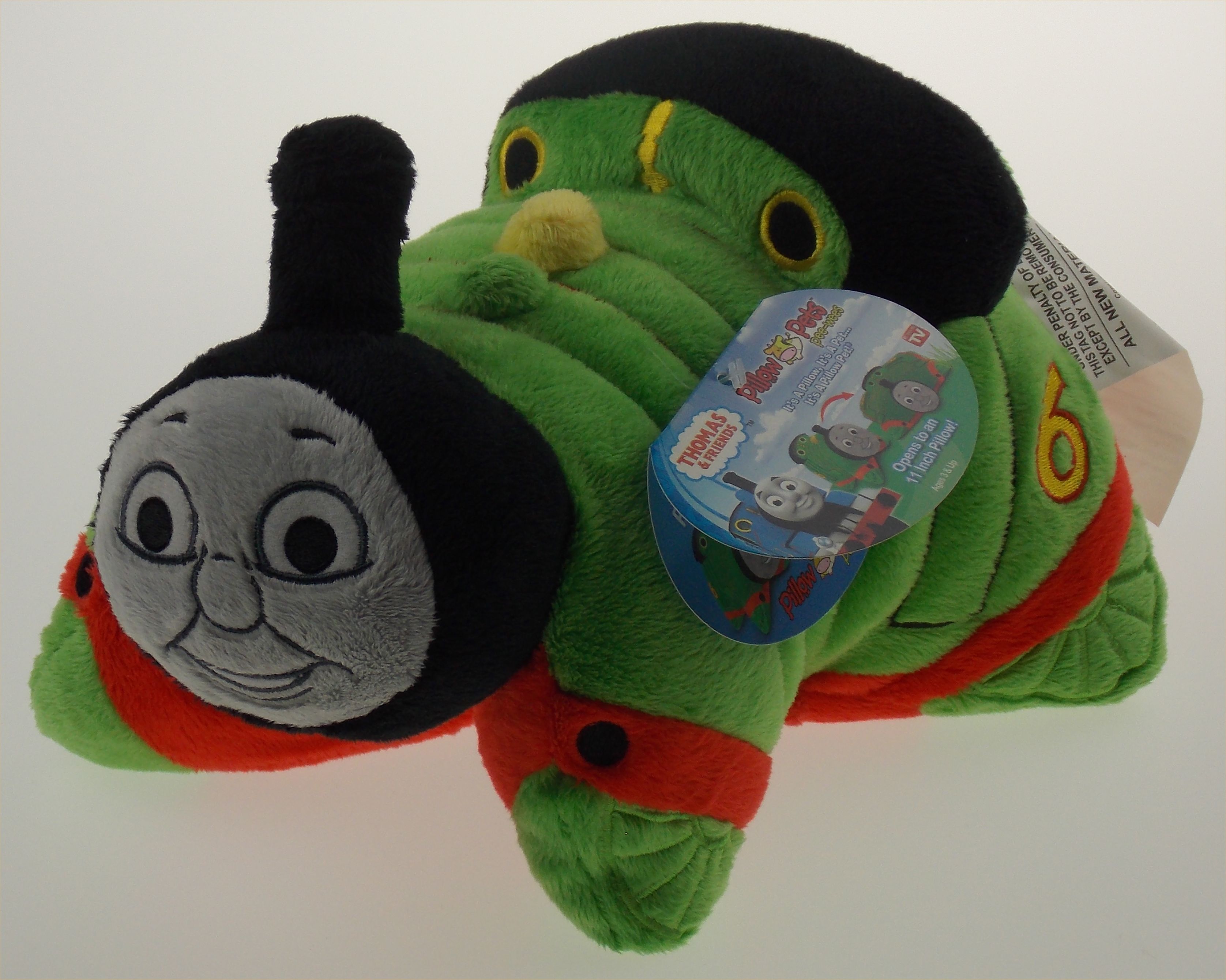 thomas pillow pet