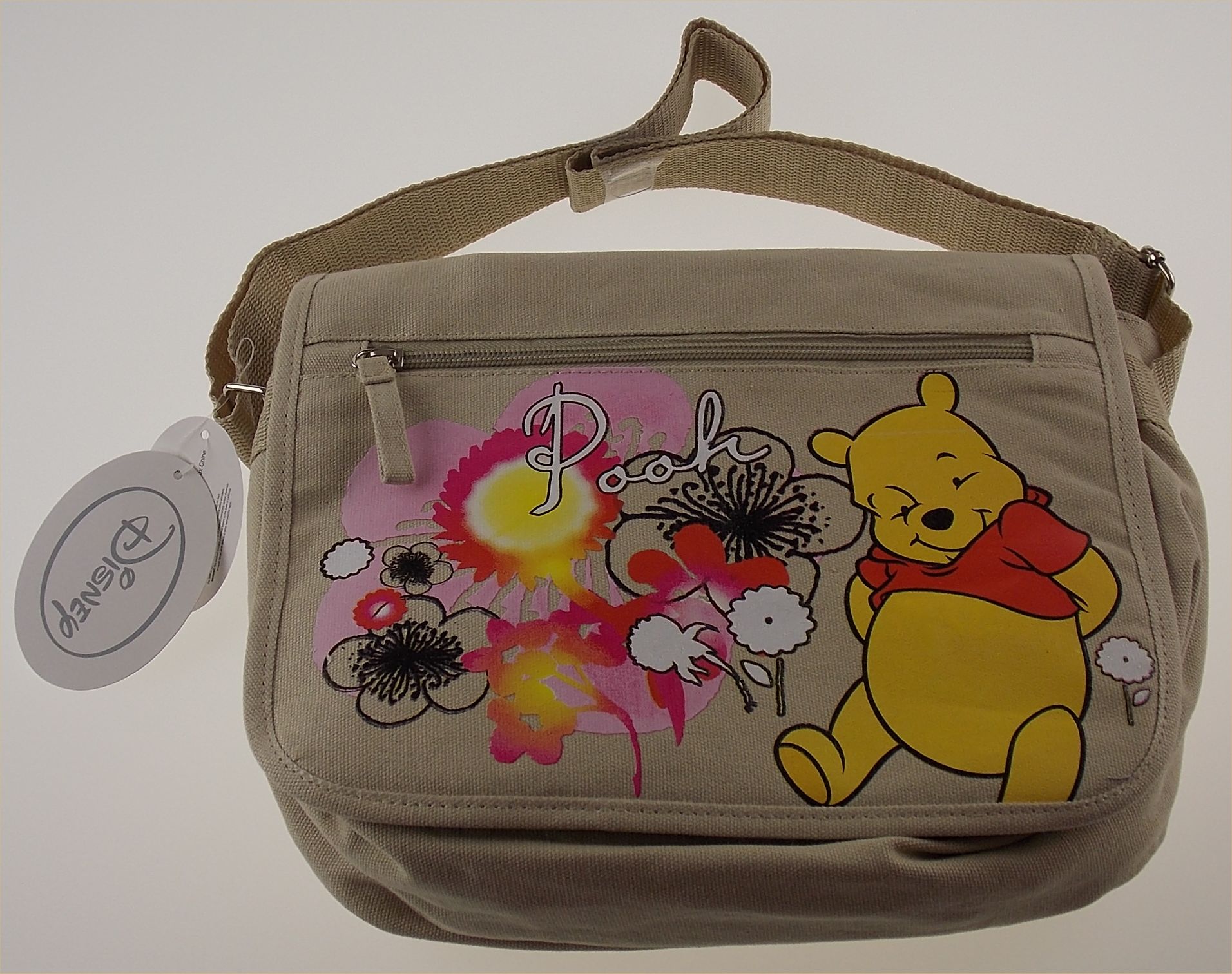 winnie the pooh plush purse