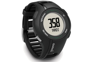 gps enabled watch