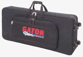 BRAND NEW GATOR LIGHTWEIGHT KEYBOARD CASE - 49 NOTES