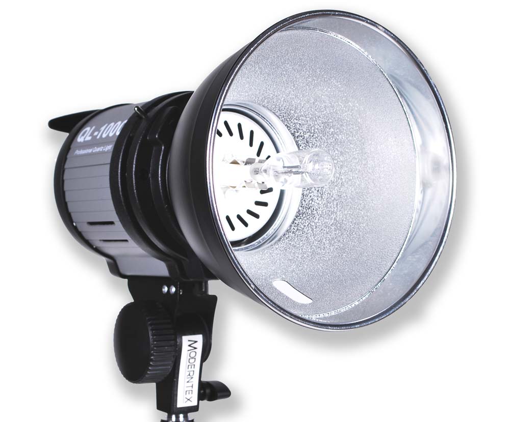  Dauerlichtlampe 1000W Quarzlight moderntex 