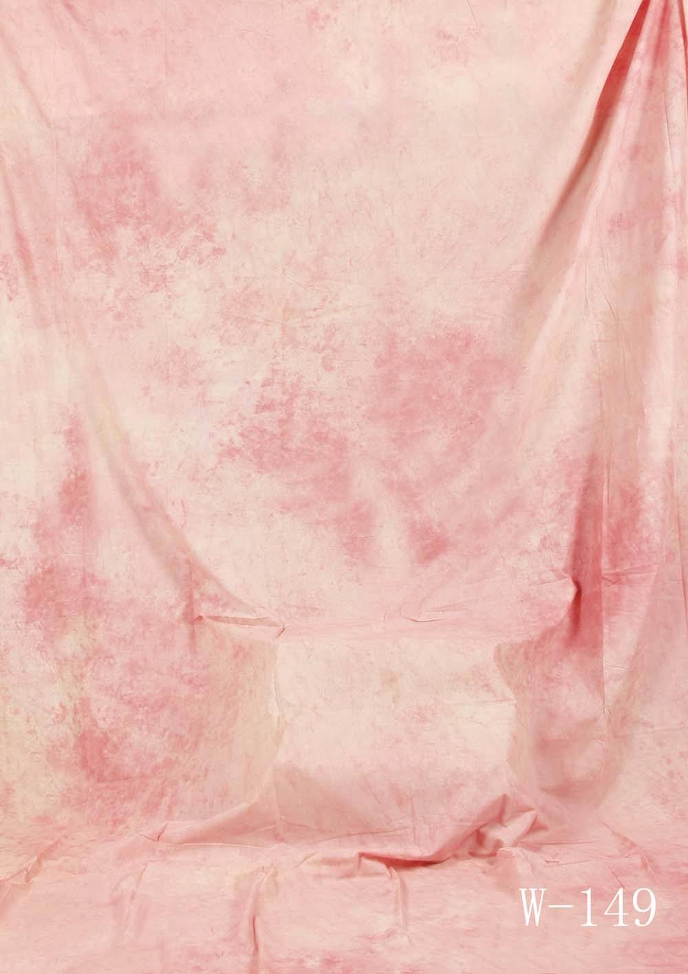 Fotostudio Hintergrund  strukturiert rosafarben Batik