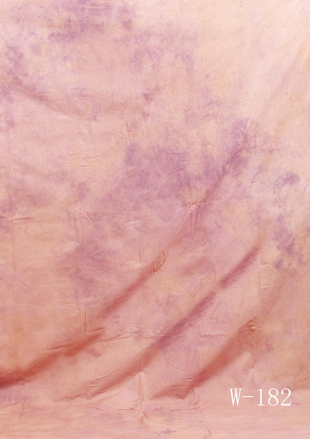 Fotostudio Hintergrund  strukturiert roseefarben Batik