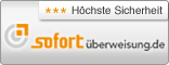 Sichere und schnelle Bezahlung mit Sofort�berweisung