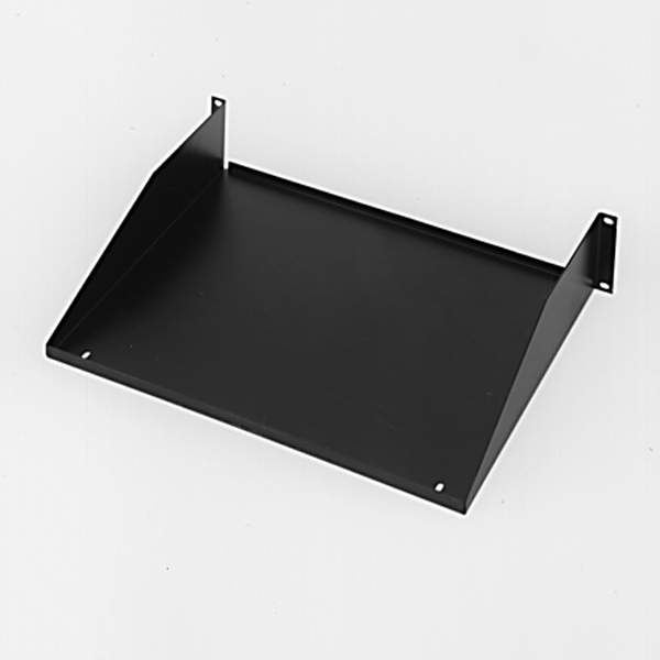2U 19" RACK SHELF