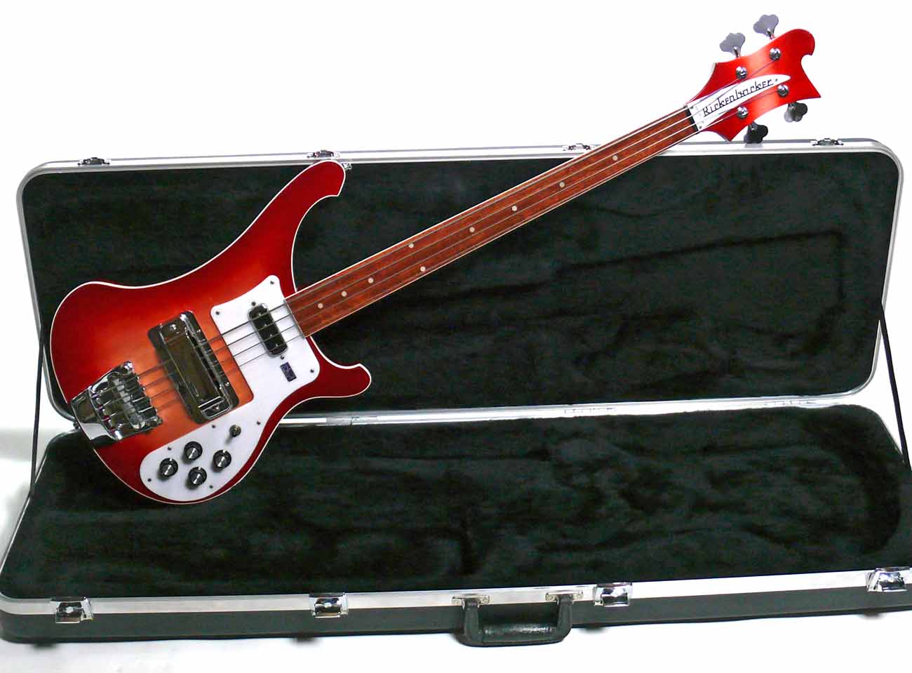 ** Rickenbacker 4003 Bass Fretless - Fireglo **