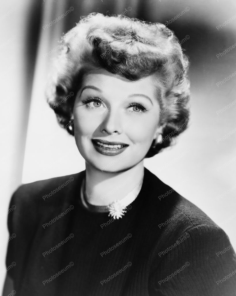 Lucille Ball - Photo Actress