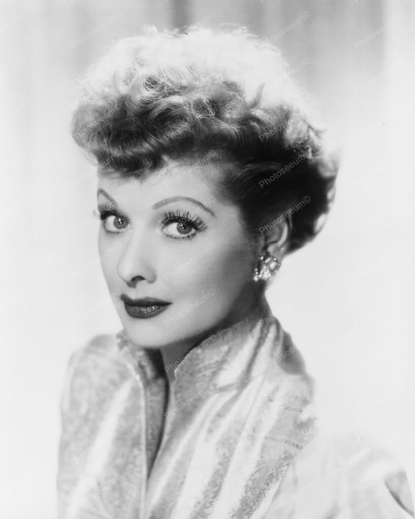 Lucille Ball - Picture Hot