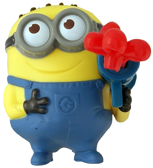 mcdonalds minion toys 2013