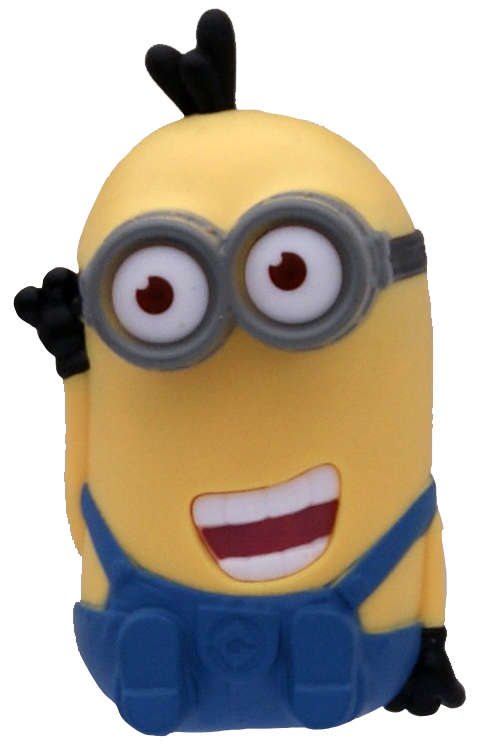 jerry the minion 2013 mcdonalds toy