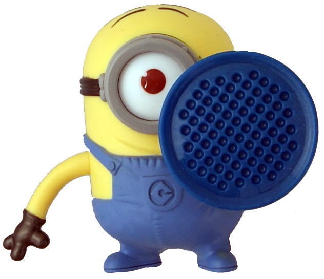 mcdonalds minion toys 2013