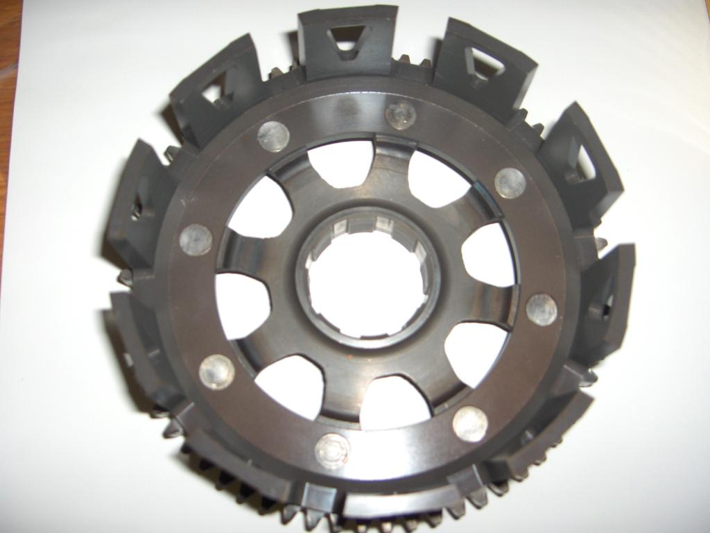 Installing Billet Clutch Baskets Rivets Tech Help/Race Shop