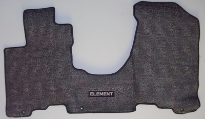 Honda element floor mats 2011 #4