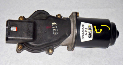 2000 Honda civic windshield wiper motor #7