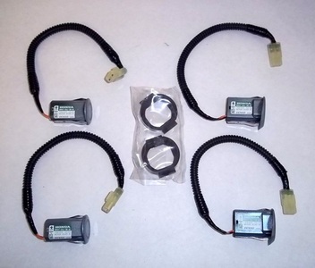 2006 Acura on Details About 2005   2006 Acura Rl Back Up Sensors  Oem New 08v67 Sja