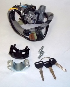1990 Honda accord ignition lock assembly #6