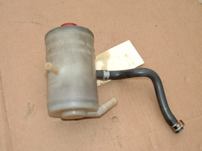 Power steering reservoir honda accord #3