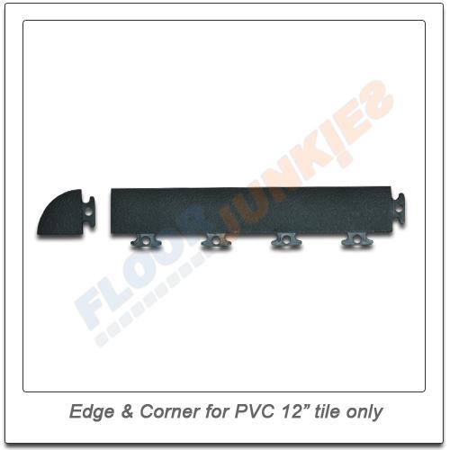pvc edges 