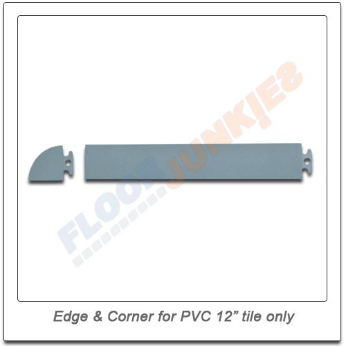 pvc edges