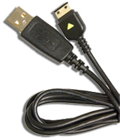 NEW OEM SAMSUNG USB DATA CABLE CHARGER FOR GRAVITY t459