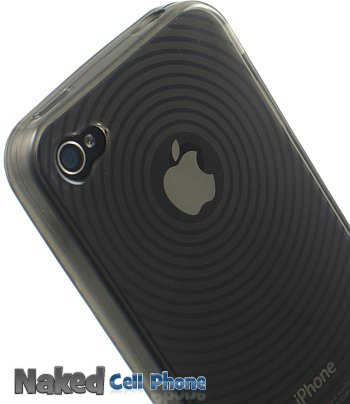 cameras vs NEW SMOKE TPU CRYSTAL SKIN CASE FOR APPLE iPHONE 4 4G pic