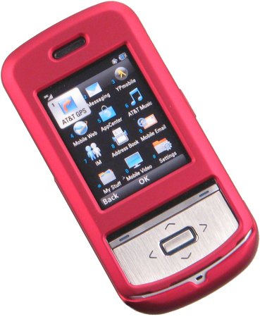 Red Lg Shine