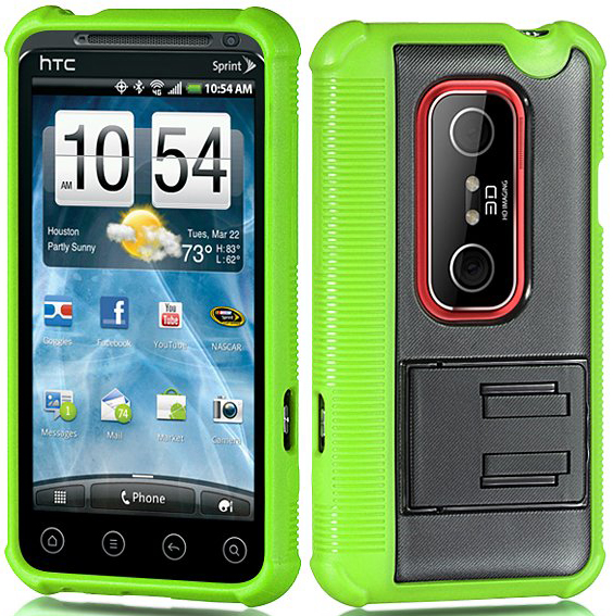 Htc+evo+3d+case+with+kickstand+for+sale