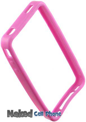 iphone 4 bumper case pink. COMPATIBILITY: APPLE iPHONE 4. VISIT OUR eBAY STORE FOR MORE iPHONE 4 ACCESSORIES. This quot;umperquot; is pink