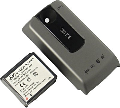 mugen diamond02 3000 mAh Extended battery for Sprint Diamond