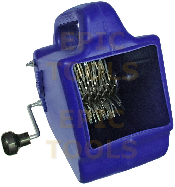 NEW FAITHFULL HEAVY DUTY Tyrolean/Flicker Tyrol Type Render Wall