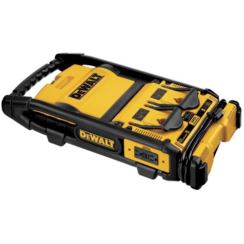 DEWALT DC022 18v Cordless Area Site Work Light /Charger eBay