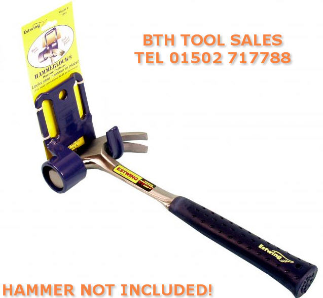 ESTWING Hammerlock Hammer Holster Holder, HH1