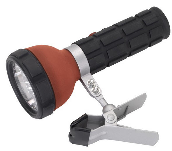 Sealey 36 LED Cordless/Rechargeable Inspection Work Clamp Light/Lamp
