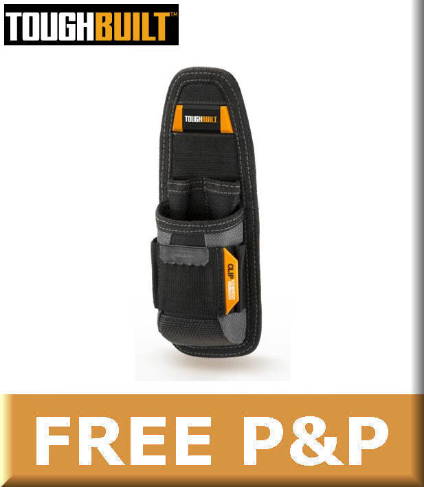 Toughbuilt Stanley Knife Marker Pen Tape Measure Pouch Holder Holster