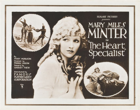 mary miles minter car