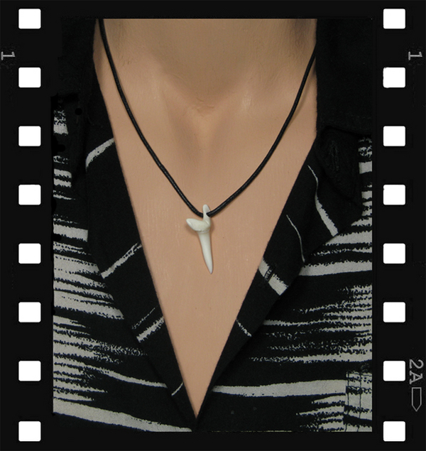 Shark Teeth Necklace
