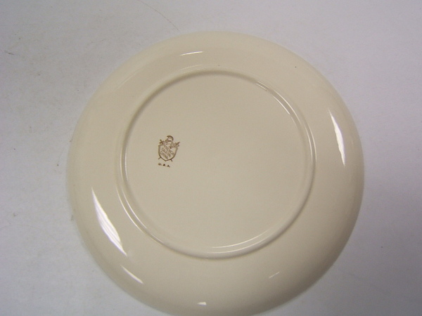 SWEET SALEM CHINA GODEY LADIES CHARGER PLATE
