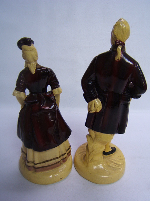 robia ware figurines