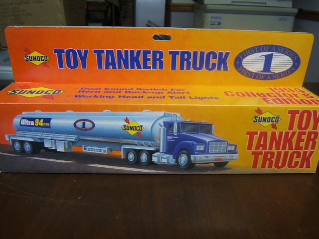 1994 texaco toy tanker truck