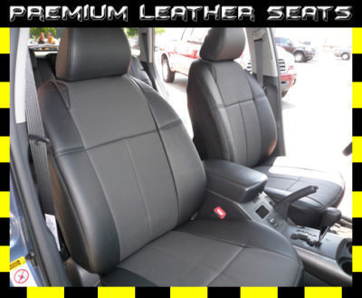 Leather seat covers toyota 4runner