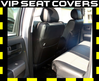 2012 toyota tundra double cab seat covers #6