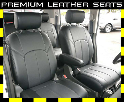 Seat covers for nissan cube 2009 #4
