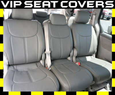 Car seat cover for 2011 toyota sienna