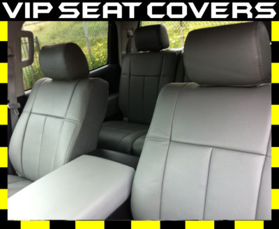 2012 toyota tundra leather seat covers #3