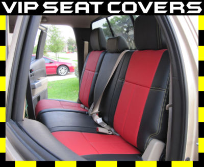 2011 toyota tundra leather seat covers #3