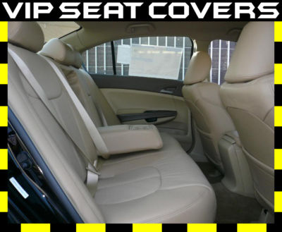 2007 Honda accord ex seat covers #1