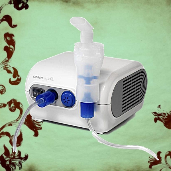 Omron NE C28 CompAIR Compressor Nebuliser Health